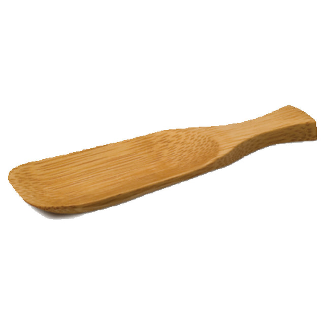 JB Prince R676 Disposable Scoop 4"L Biodegradable