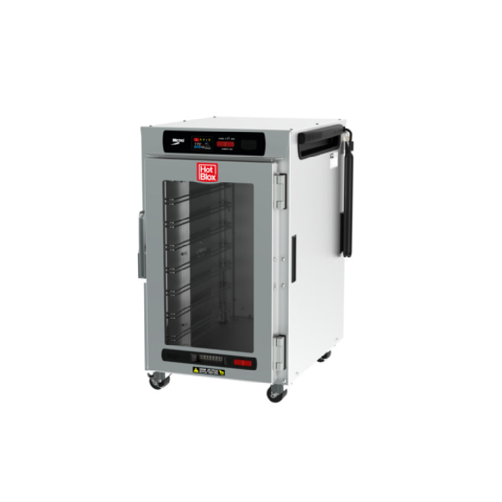 Metro HBCN8-DCPS-UC HotBlox™ Insulated Holding Cabinet Undercounter Pass-thru
