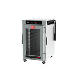 Metro HBCN8-DCPS-UC HotBlox™ Insulated Holding Cabinet Undercounter Pass-thru