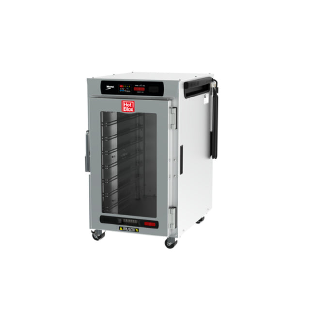 Metro HBCN8-DCPS-UC HotBlox™ Insulated Holding Cabinet Undercounter Pass-thru