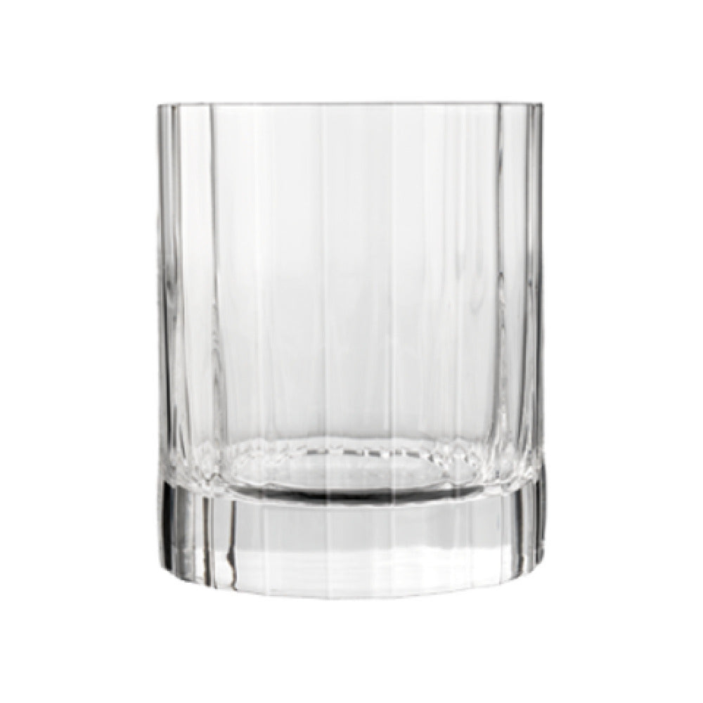 BauscherHepp 10823/01 Double Old Fashioned Glass 11.25 Oz. Faceted Design