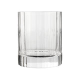 BauscherHepp 10823/01 Double Old Fashioned Glass 11.25 Oz. Faceted Design
