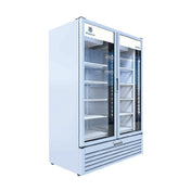 Beverage Air MT53-1W Marketeer™ Series Refrigerated Merchandiser Reach-in Two-section