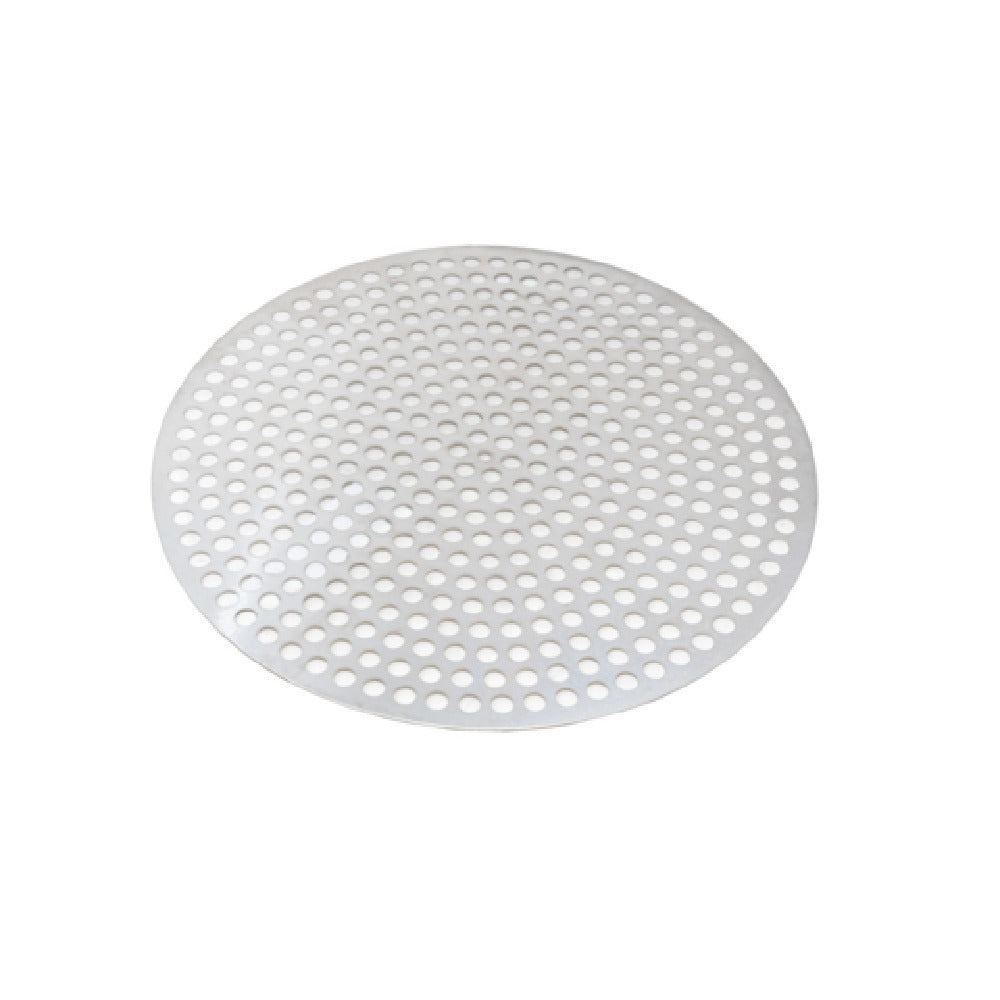 Omcan 46743 (46743) Pizza Pan 12" Dia. Round
