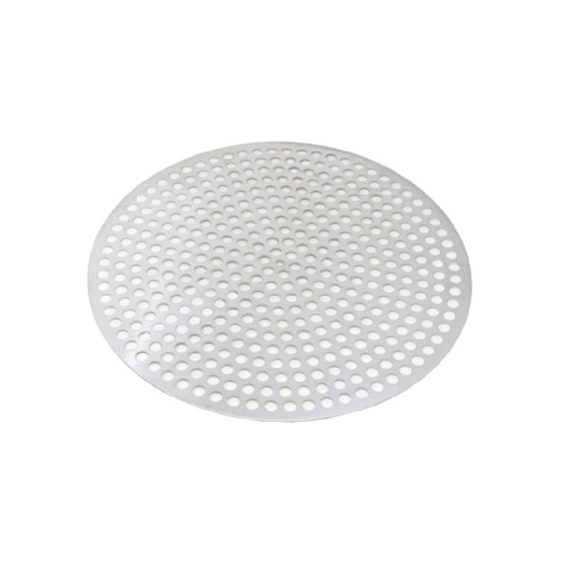 Omcan 46743 (46743) Pizza Pan 12" Dia. Round