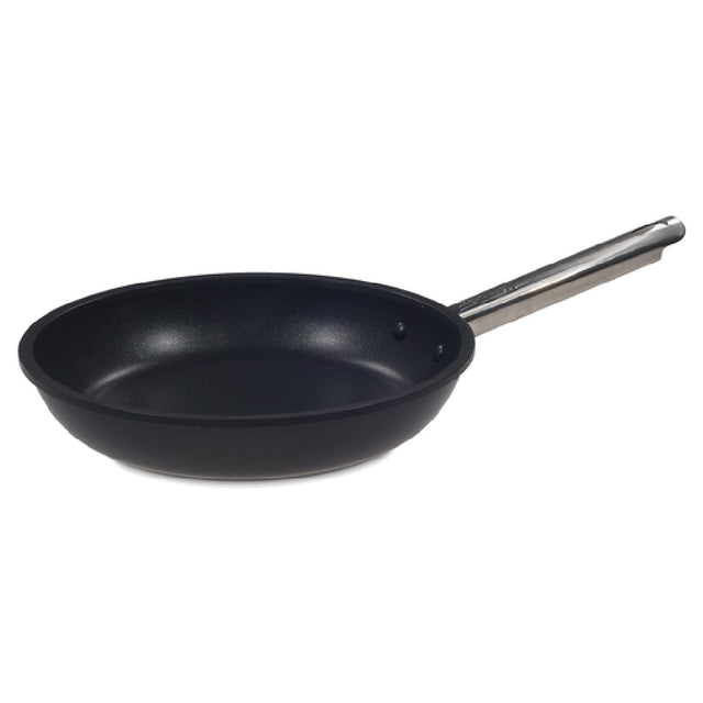 JB Prince S301 9.5 Spring Induction Fry Pan 9-1/2" Dia. Dupont Non-stick