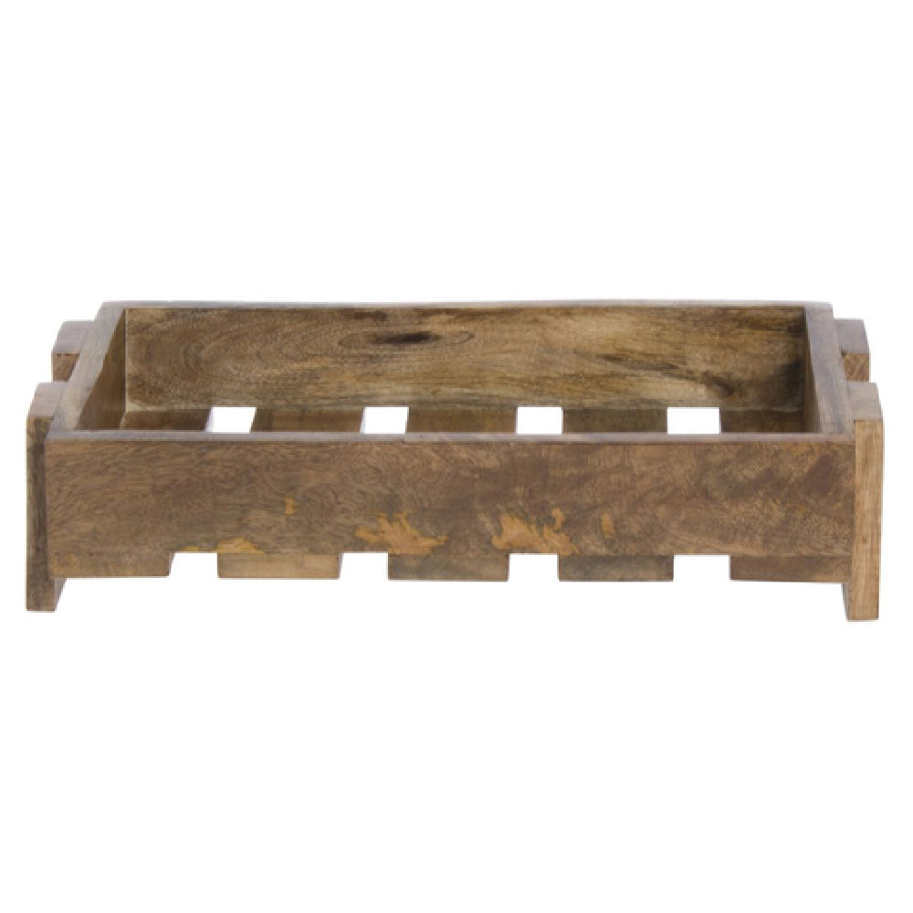 Hubert 41789 - Display Riser, 1/3-size, Short
