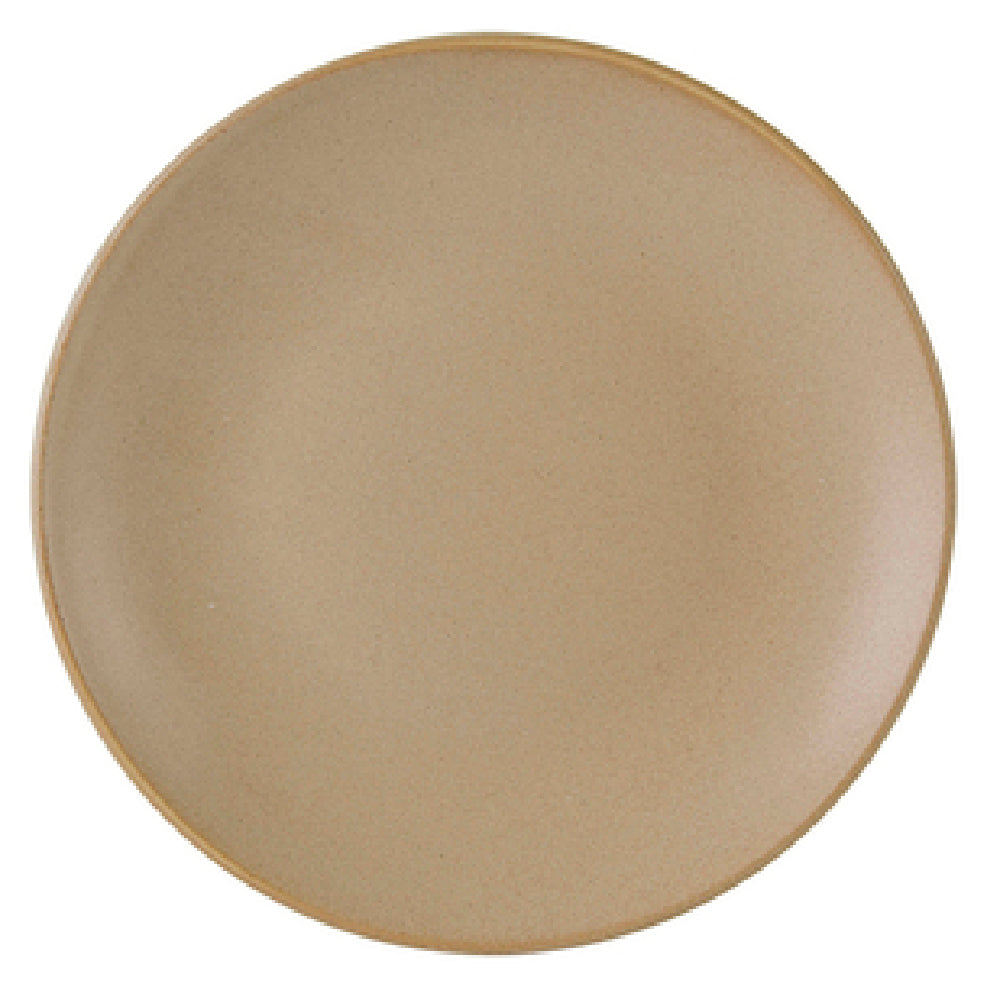 Tuxton VYA-080 Plate 8" Round