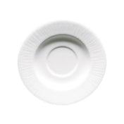Fortessa HBW-CYGNA-388 Cygna Espresso Saucer Dishwasher Safe Microwave Safe