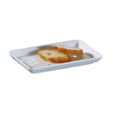 Yanco OK-609 Osaka Food Container/Platter 8-3/4"L X 5"W Rectangular
