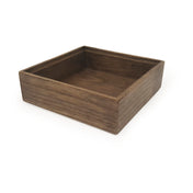 GET Enterprises WB-662WD-GA Urban Renewal™ Display Box/Condiment Organizer 6" X 6" X 2"H