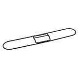 Royal MOP DUST FRAME 12 - Dust Mop Frame, 12" X 3-1/2"