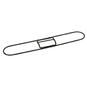 Royal MOP DUST FRAME 12 - Dust Mop Frame, 12" X 3-1/2"