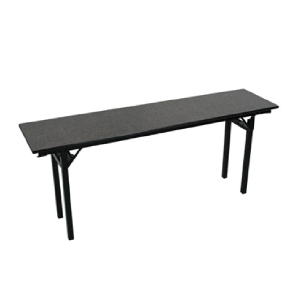 Forbes Industries 600-2472B-### 600 Series Training Folding Table Rectangular