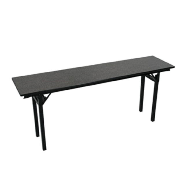 Forbes Industries 600-2460B-### 600 Series Training Folding Table Rectangular