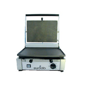 Eurodib CORTF220 Eurodib Panini Grill Single Flat Top & Bottom