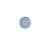 Churchill China HECOCSS 1 - Cappuccino Saucer, 6-1/4" Dia., Round