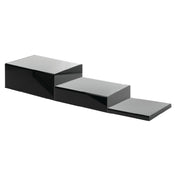 Hubert 75996 - Display Riser Set, 3-piece, 12" X 9-3/4"