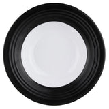 Elite Global Solutions DB651GM-BW Bowl 10 Oz. 8" Dia. X 1-3/8"H