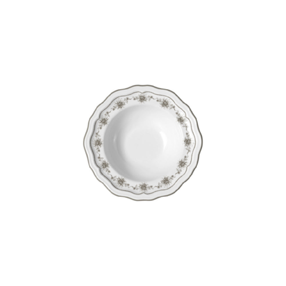 Steelite 62531FP816 Rim Fruit Dish 5.05.5" X 1.75" Adelina