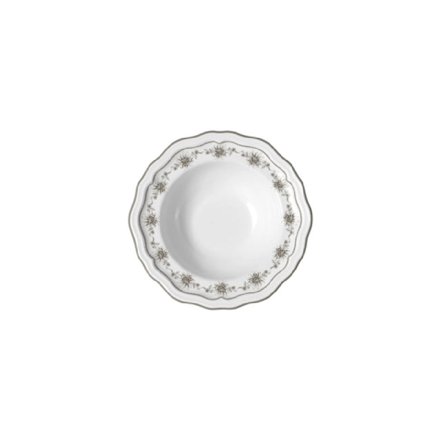 Steelite 62531FP816 Rim Fruit Dish 5.05.5" X 1.75" Adelina