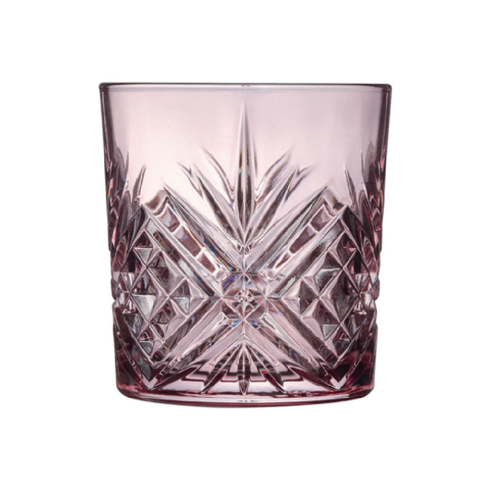 Arc Cardinal V5996 Rocks Glass 10.5 Oz Mauve