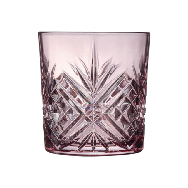 Arc Cardinal V5996 Rocks Glass 10.5 Oz Mauve