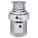 InSinkErator SS-200-15A-MRS_208/60/3 SS-200™ Complete Disposer Package With 15" Diameter Bowl