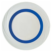 Libbey 9181826-62971 (Formerly Syracuse China) Plate 10-1/4" Dia. X 1-3/8"H Round
