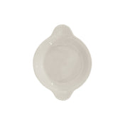 Steelite DCI433W Shirred Egg 8 Oz. 7-1/2"L X 6"W X 1"H