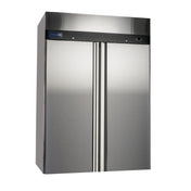 Stanton Trading STC-RIF-2 Reach-In Freezer Two-section 54"W X 32-7/10"D X 82-7/10"H