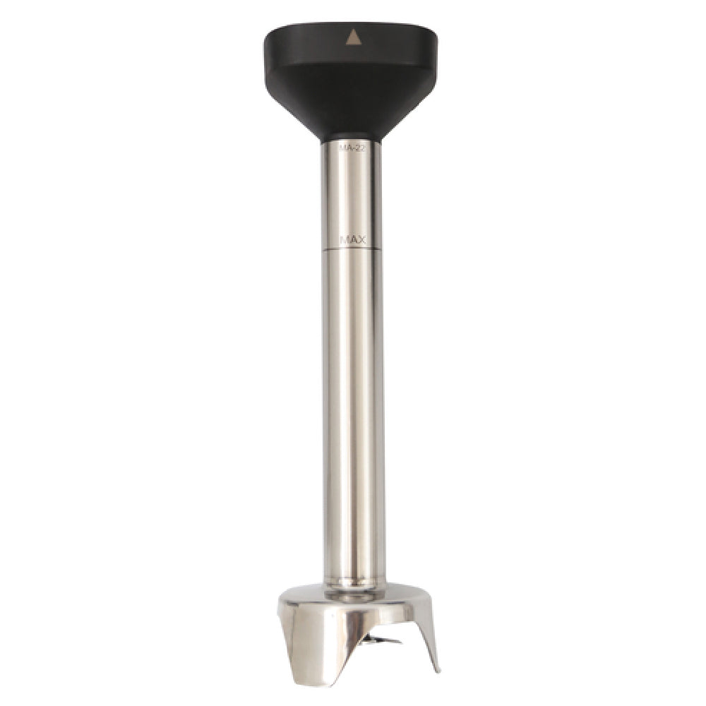 Sammic MA-22 (3030640) Stick Immersion Blender Arm 11-4/5"L Removable Stainless Steel Blending Arm