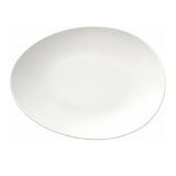 Libbey DRI-7-D (Formerly World Tableware) Plate 10-7/8" X 8-1/2" Organic
