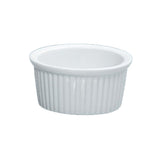 Yanco RK-108 Accessories Ramekin Dish 8 Oz. 4-1/8" Dia. X 2"H