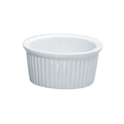 Yanco RK-102 Accessories Ramekin Dish 2 Oz. 2-1/2" Dia. X 1-1/4"H