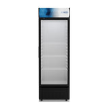 Koolmore MDR-1GD-12C - Merchandiser Refrigerator, One-section, 24"W