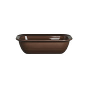 Steelite 7800ZM2847 GN 1/4 Bowl 1.5 Qt 10.375" X 6.375" X 3.0"