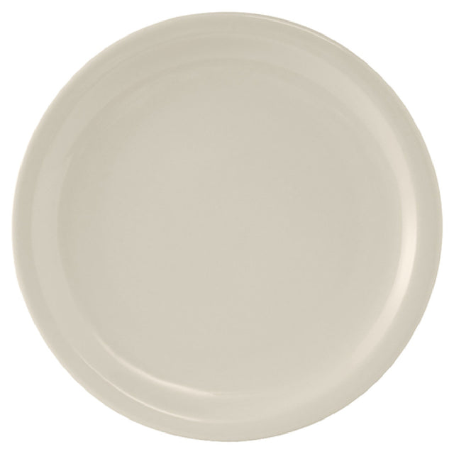 Tuxton TNR-016 Plate 10-1/2" Dia. Round