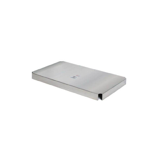FOH BTC028BSS18 Smart Buffet Ware® T-Collection Cold Display Cover Full Size