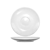 International Tableware DO-68 Cappuccino Saucer 7-1/4" Dia. Round