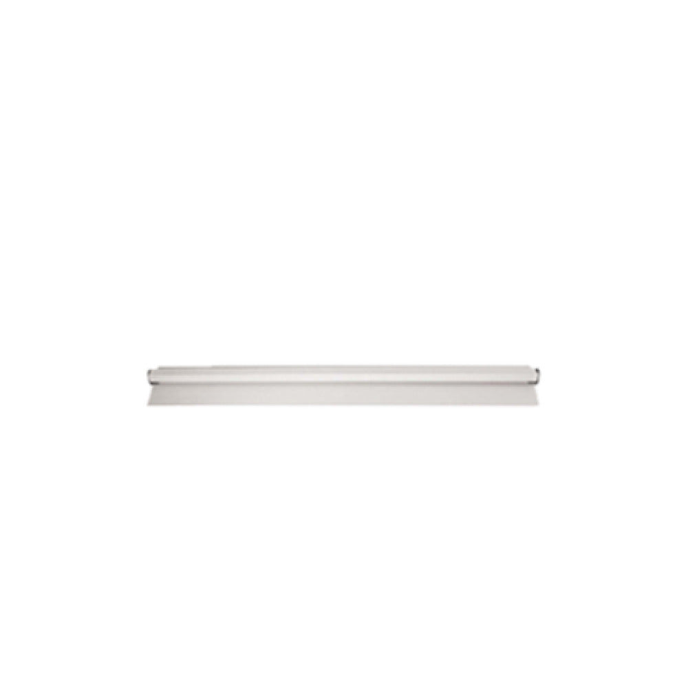 Omcan 80131 (80131) Check Holder Bar/Rail 48" Aluminum