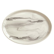 Libbey 999533008 (Formerly Syracuse China) Platter 13" X 9-1/2" Oval