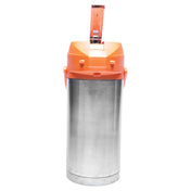 Service Ideas CTAL37OR Airpot 3.7 Liter (125 Oz.) 6-3/4" X 8-3/4" X 15" Retention: 4-6 Hours
