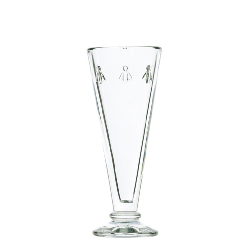 La Rochere North America608501 Bee Champagne Flute 6.75"H 5oz