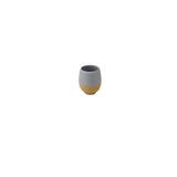 Churchill China EMGYUC121 - Unhandled Cup, 12 Oz., Super Vitrified