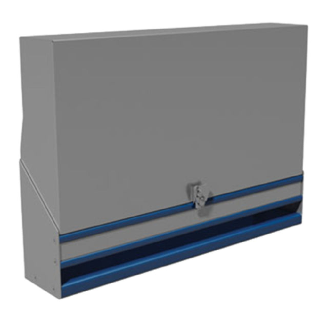 Advance Tabco PRSSR-24-LC Prestige Speed Rail Single Tier 24"W
