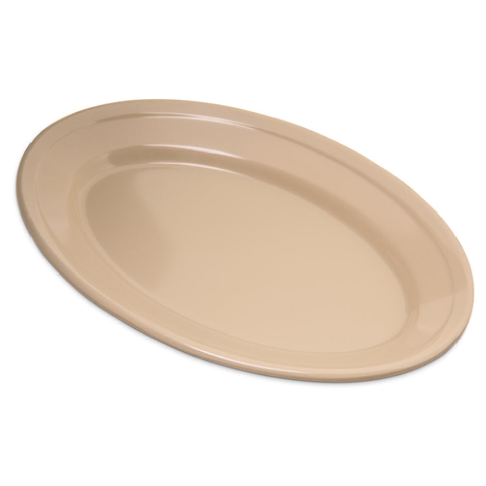 Carlisle 4356325 Carlisle Dallas Ware® Platter 9-1/4" X 6-1/4" Oval