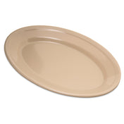 Carlisle 4356325 Carlisle Dallas Ware® Platter 9-1/4" X 6-1/4" Oval