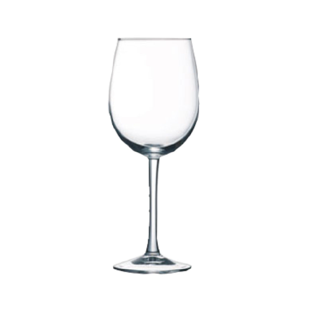 Arc Cardinal H0652 Arcoroc Rutherford 12.0 Oz Soda Lime Glass