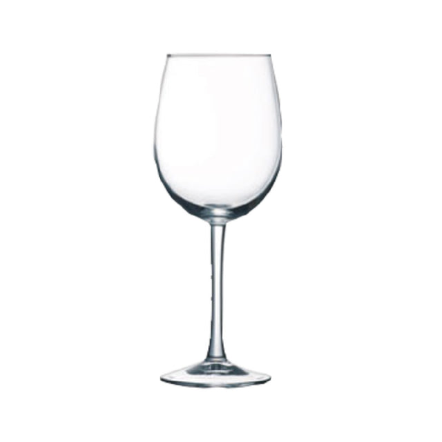 Arc Cardinal H0652 Arcoroc Rutherford 12.0 Oz Soda Lime Glass